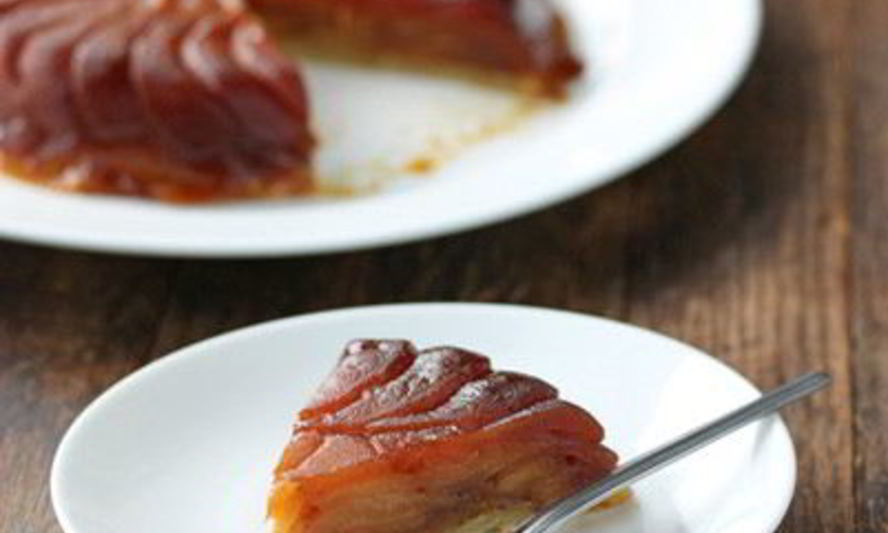 Рецепт тарта татен