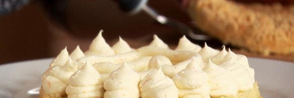 тарт тропезьен