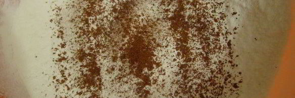 тарт вишня & шоколад