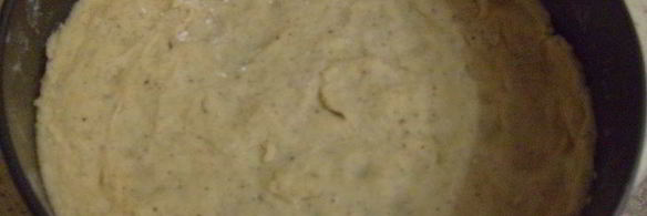 тарт вишня & шоколад