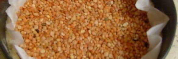 тарт вишня & шоколад