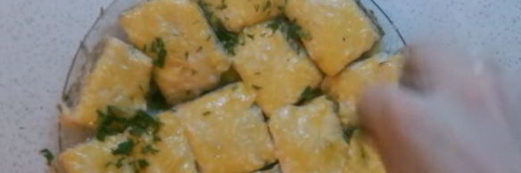 тартинки из лаваша