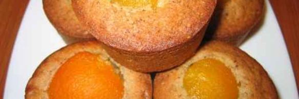 тартинки с абрикосами