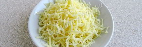 тартинки с грибами и творогом