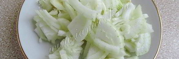 тартинки с грибами и творогом