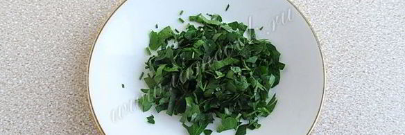 тартинки с грибами и творогом