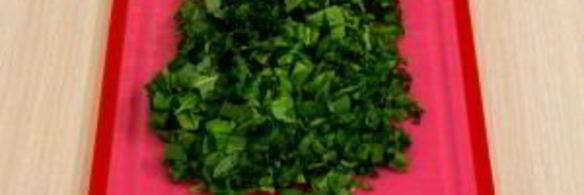 тарты с помидорами и луком