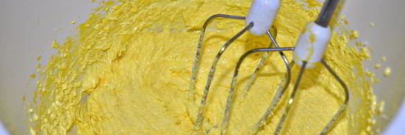 творожно-вишневый тарт