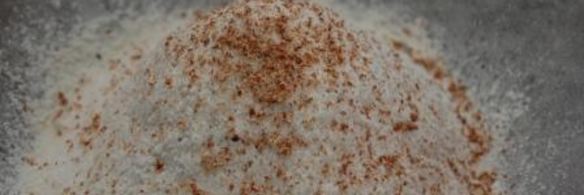 тыквенно-карамельный тарт