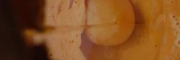 тыквенно-карамельный тарт