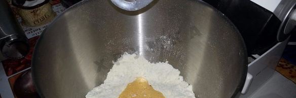 тыквенный французский тарт с тыквой