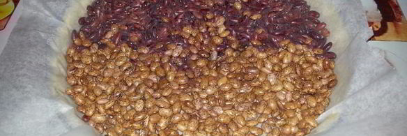 тыквенный французский тарт с тыквой