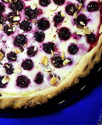 Вишневый тарт