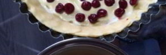 вишневый тарт