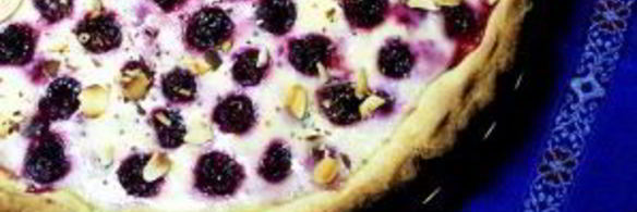 вишневый тарт