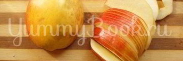 яблочный тарт