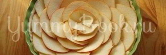 яблочный тарт