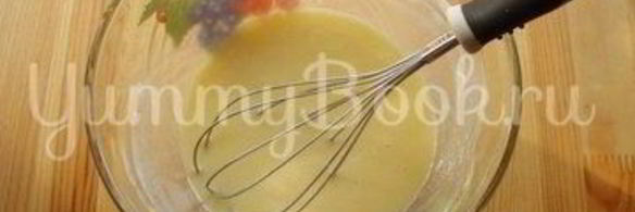 яблочный тарт