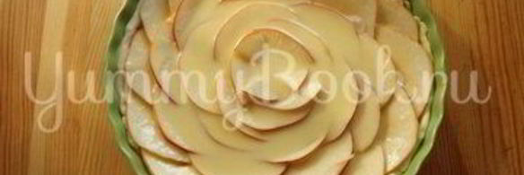 яблочный тарт