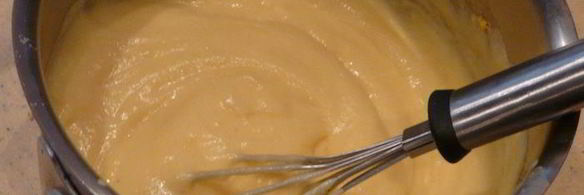 ягодный тарт с франжипаном и лимонным кремом