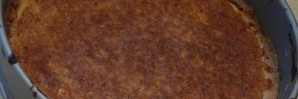 ягодный тарт с франжипаном и лимонным кремом