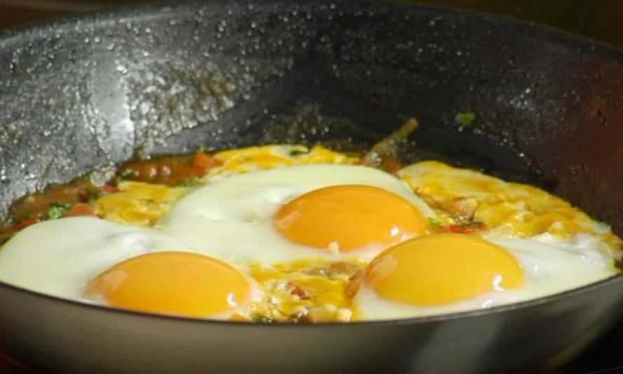 Рецепт шакшуки