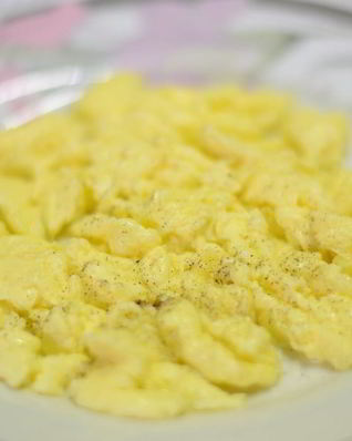 Яичница-болтунья