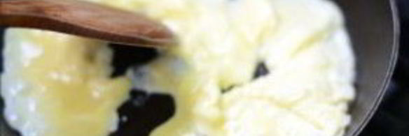 яичница-болтунья