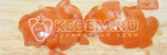 яичница по-французски