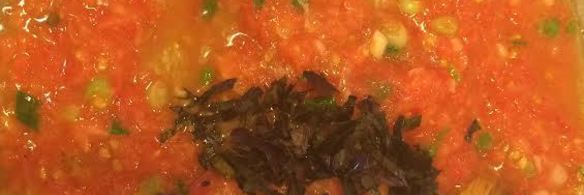 яичница по-грузински