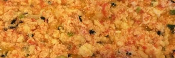 яичница по-грузински