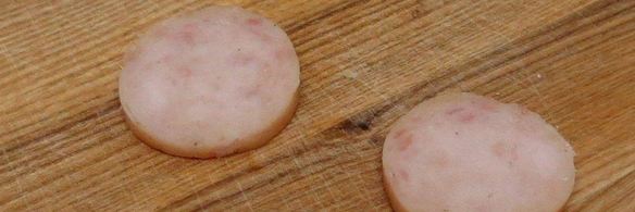 яичница в хлебе