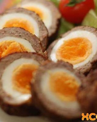 Яйца по-шотландски