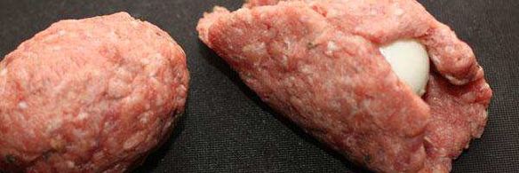 яйца по-шотландски