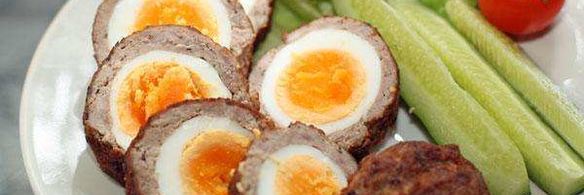 яйца по-шотландски