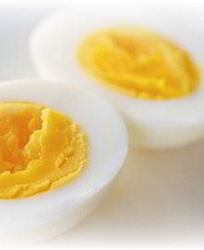 Яйцо, сваренное вкрутую