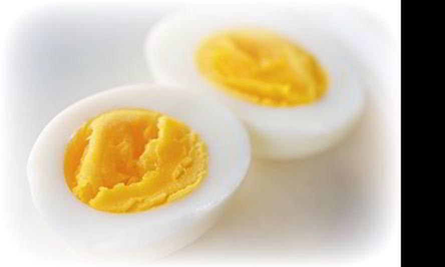 Рецепт яйца, сваренного вкрутую
