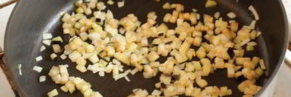 эмпанадитас со свининой и баклажаном