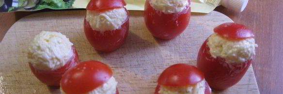 закуска дед морозик