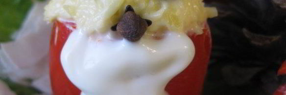 закуска дед морозик