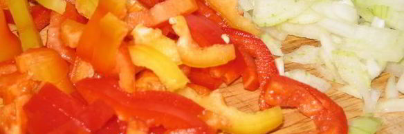 закуска из баклажан по-грузински