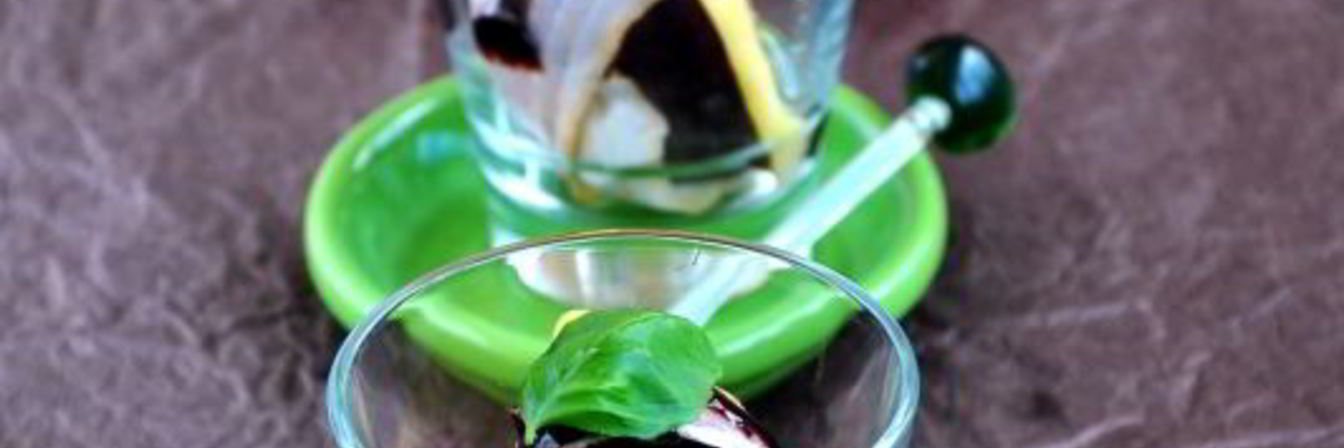 Закуска из инжира с сыром и беконом по-тоскански