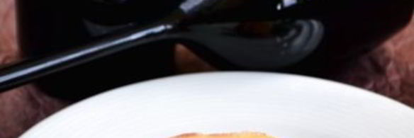 закуска из инжира с сыром и беконом по-тоскански