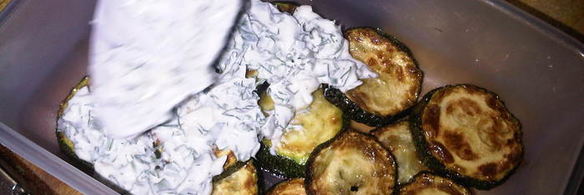 закуска из кабачков