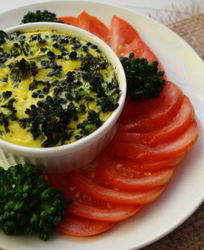 Закуска из капусты