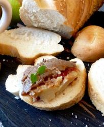 Закуска из перца