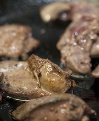 Закуска из сала