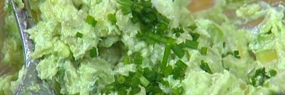 закуска из семги с рисом