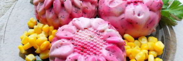 закуска из свеклы и сельди