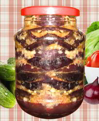 Закуска из языка